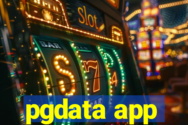 pgdata app